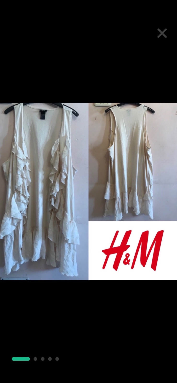 Kimono sans manches 