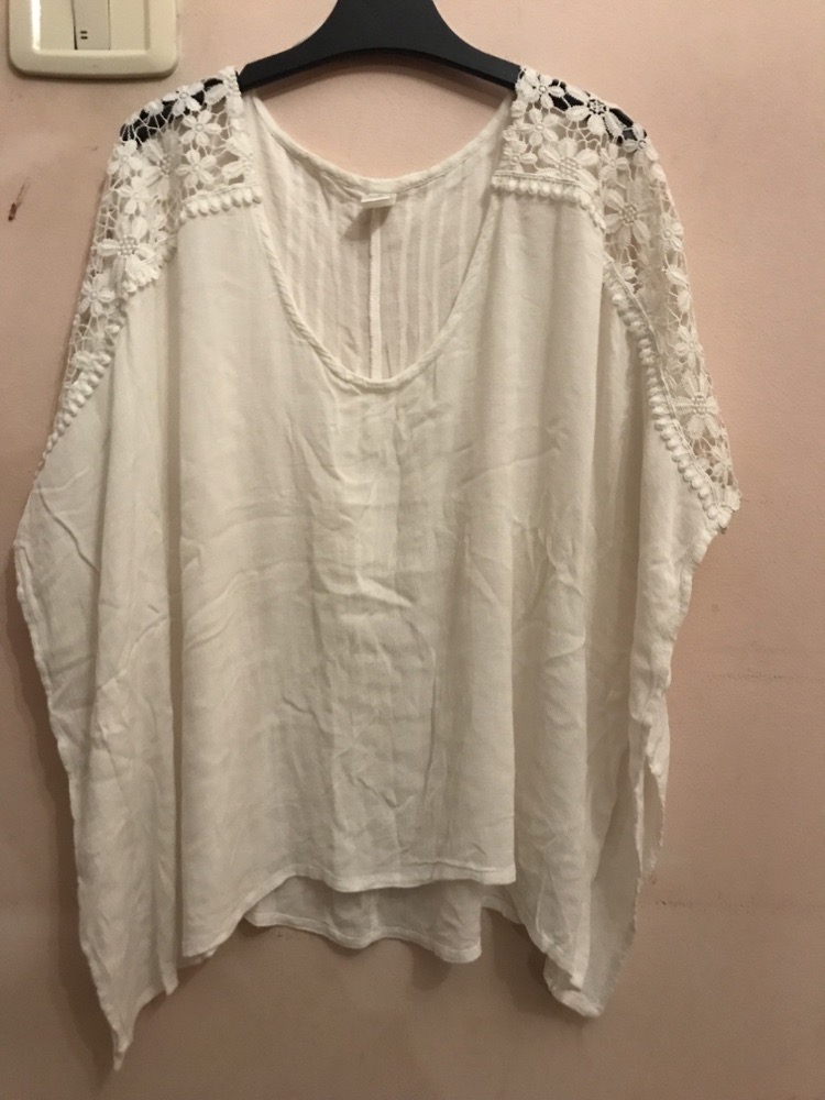 pull blanc