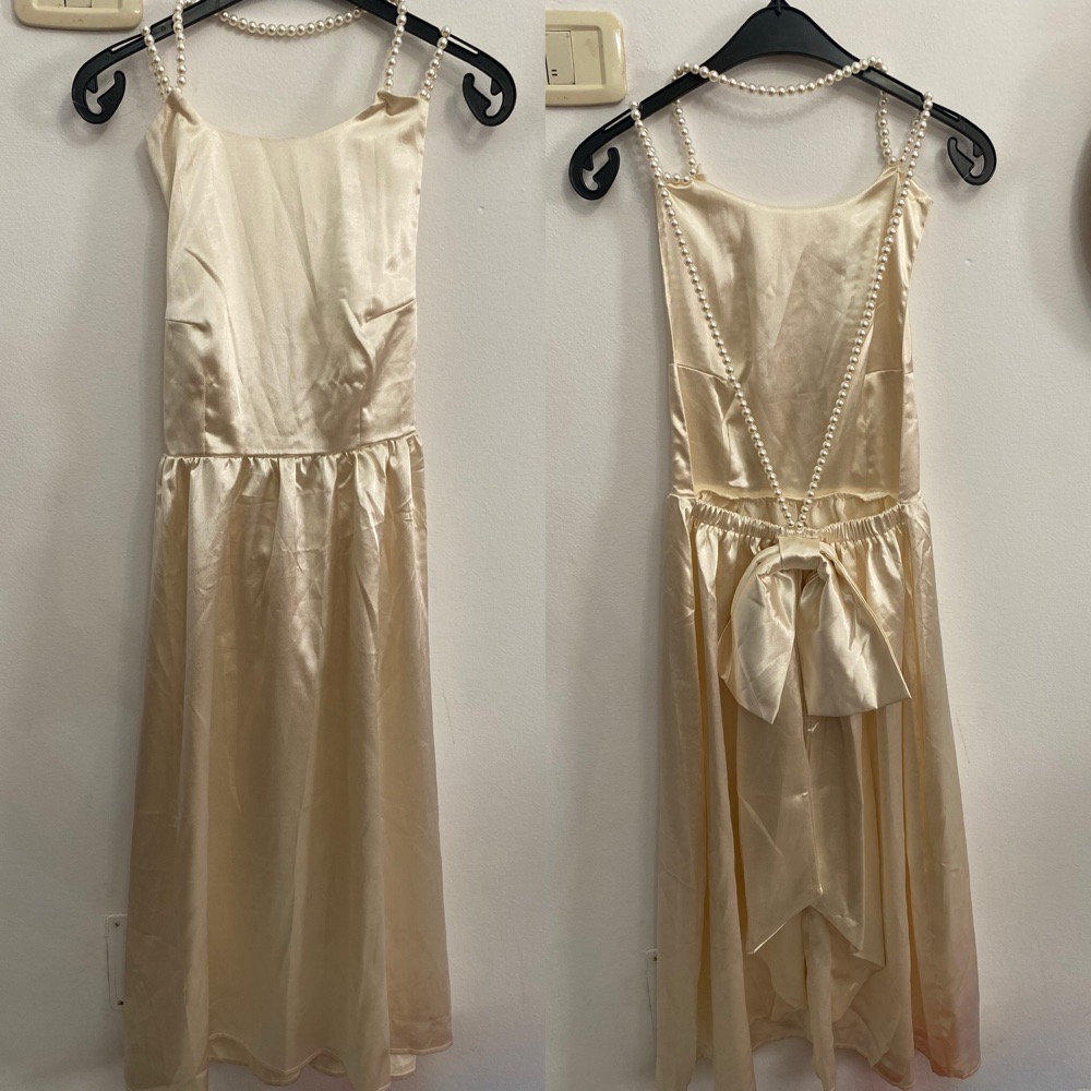 Robe silky