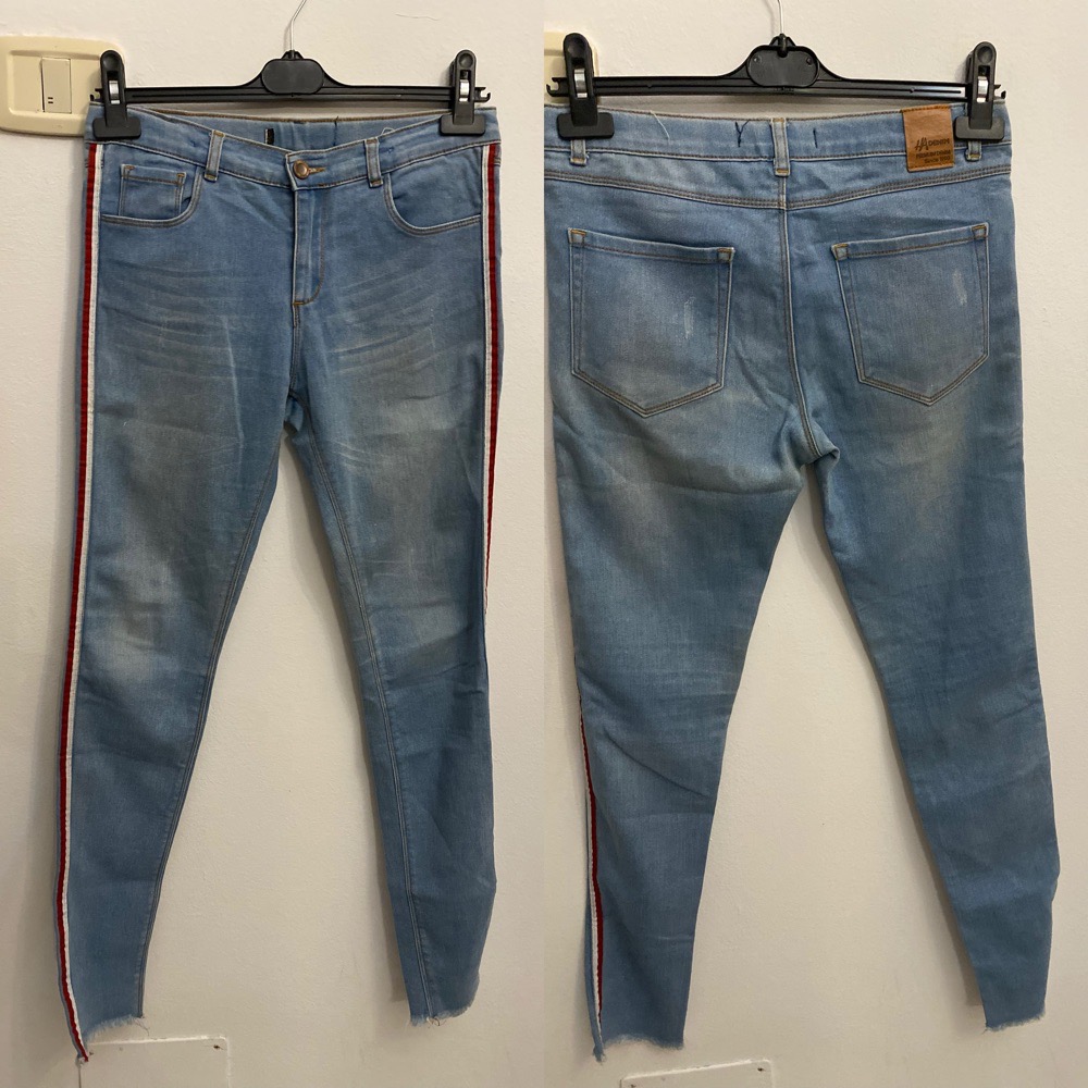 pantalon jean 