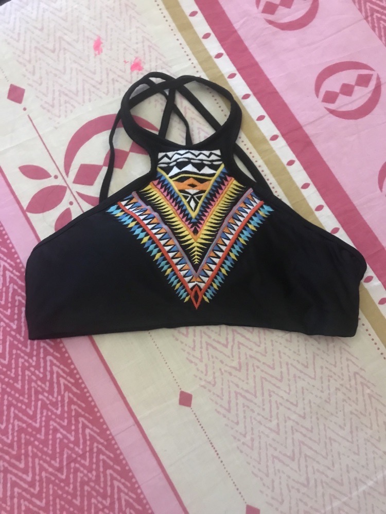 crop top