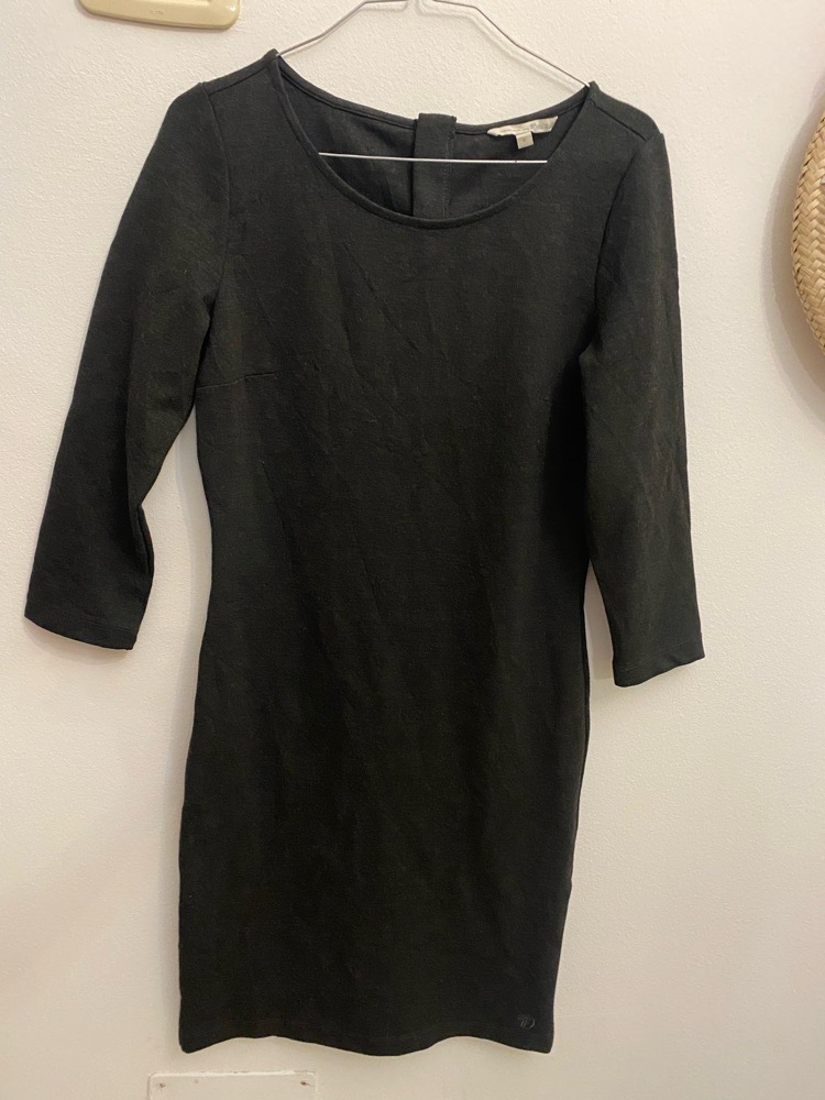 Robe gris