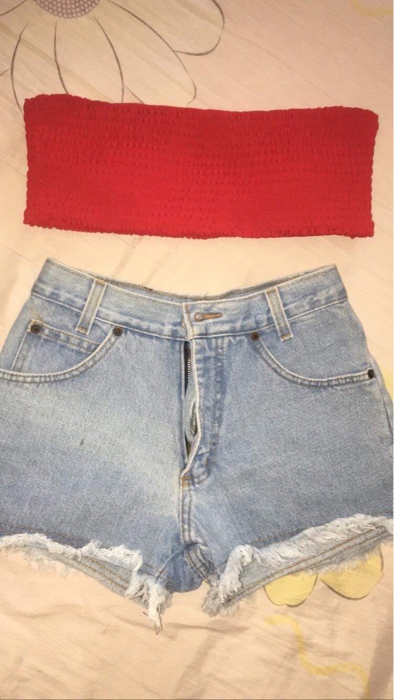 short jean