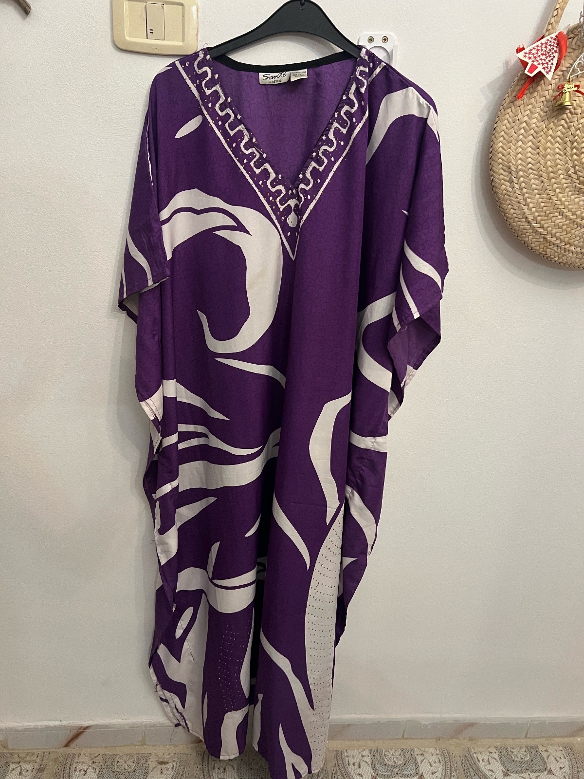 Robe style jebba