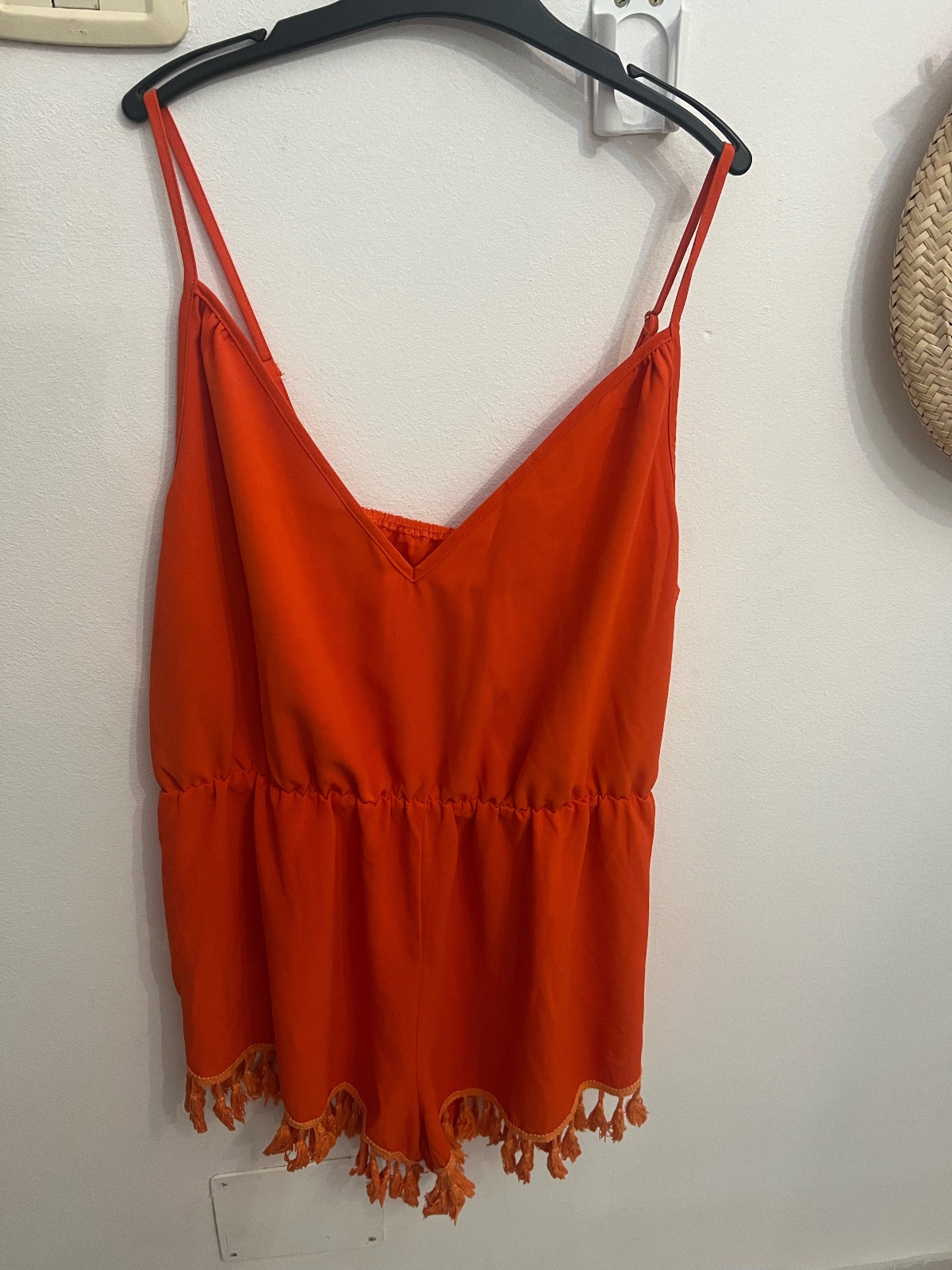 Combinaison short shein