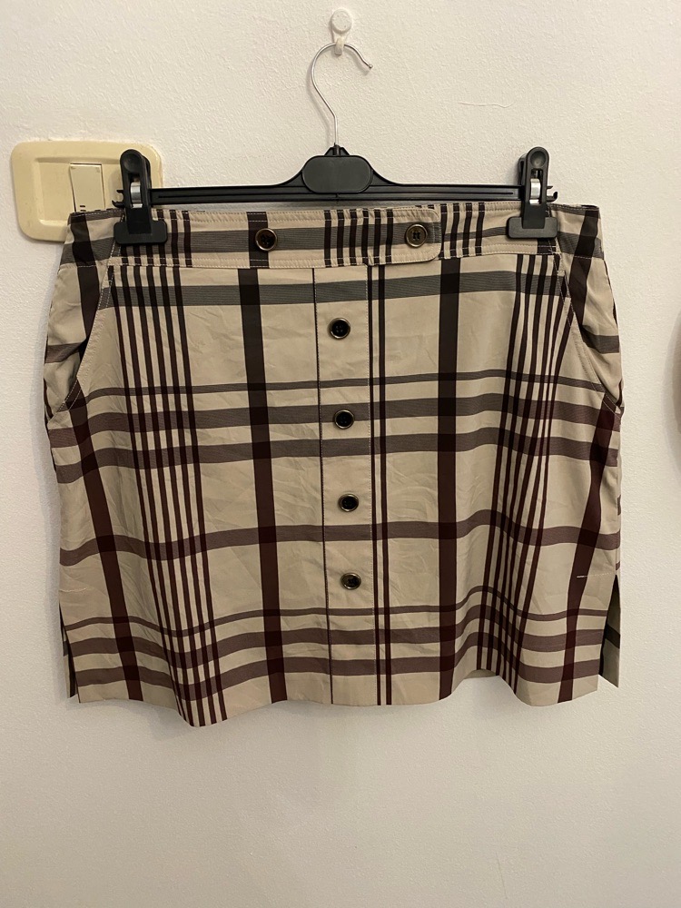 Jupe burberry 