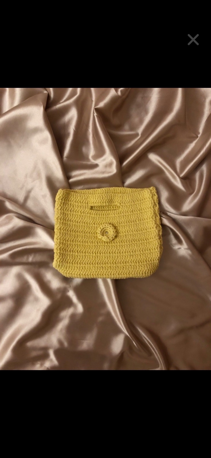 Sac en crochet