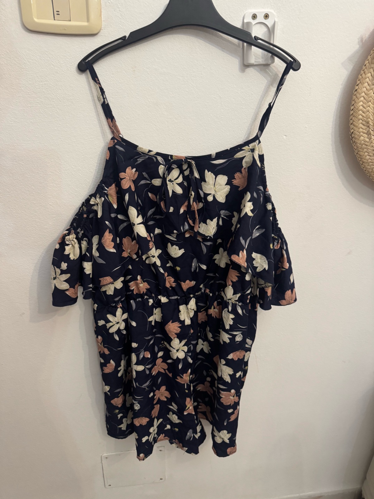 Combinaison short 