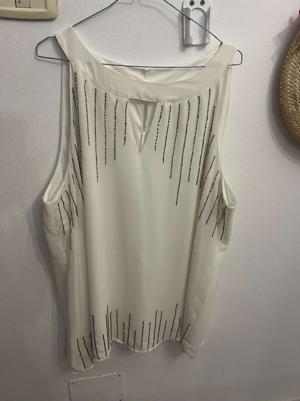 Chemise blanche 