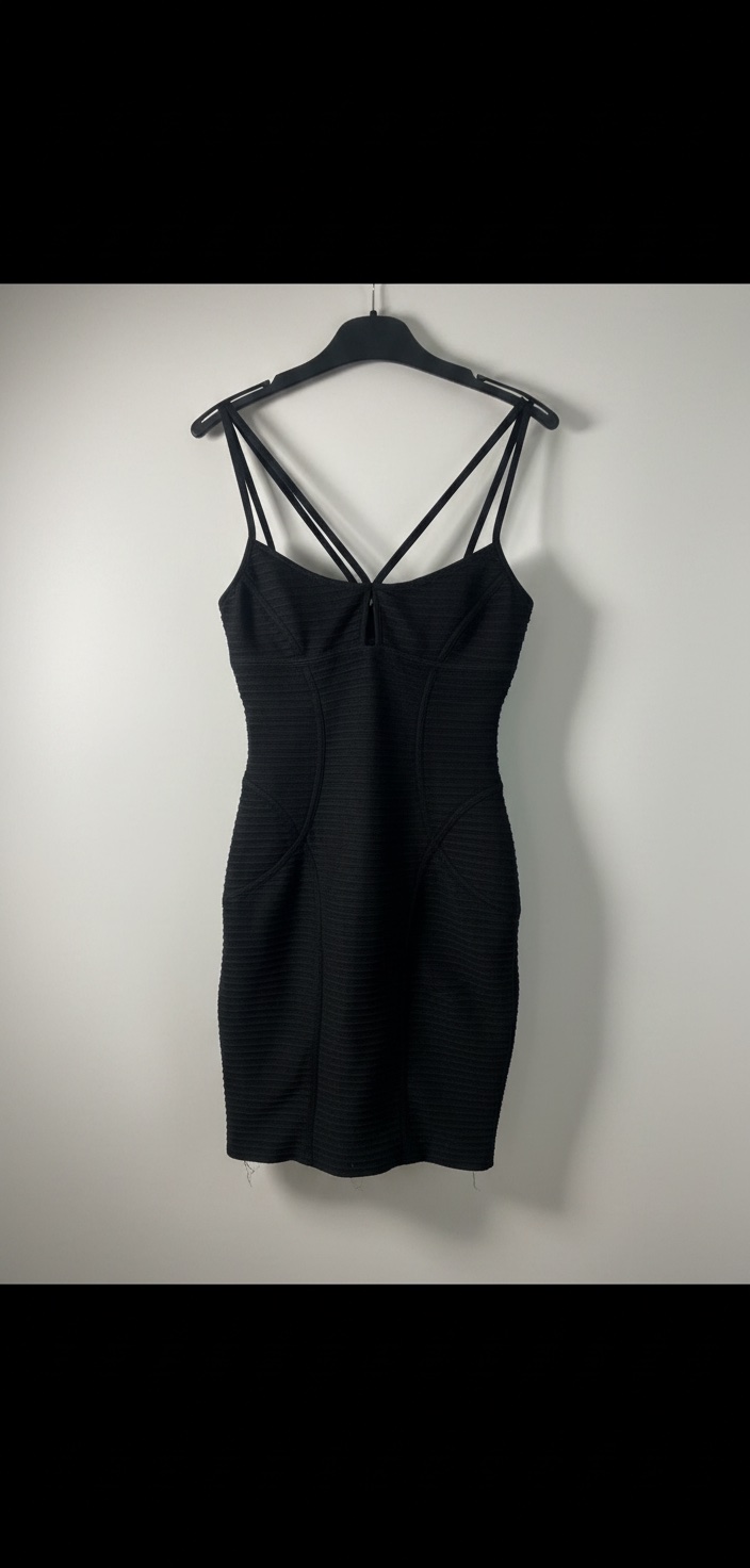 Robe noir 
