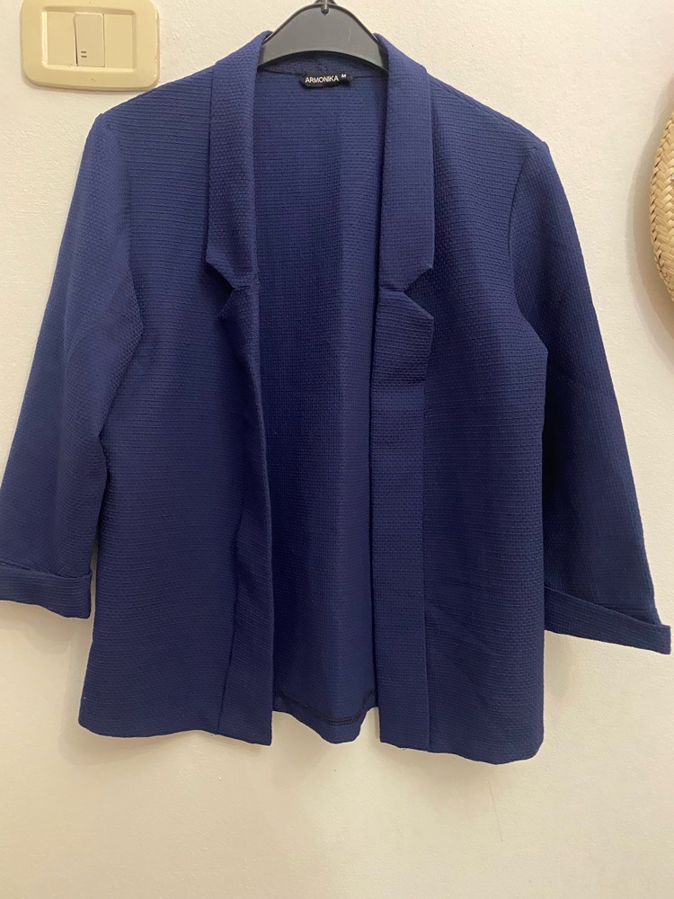 Blazer bleu