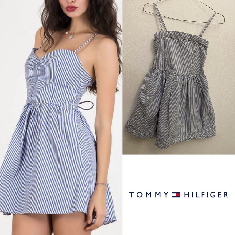 Robe Tommy Hilfiger