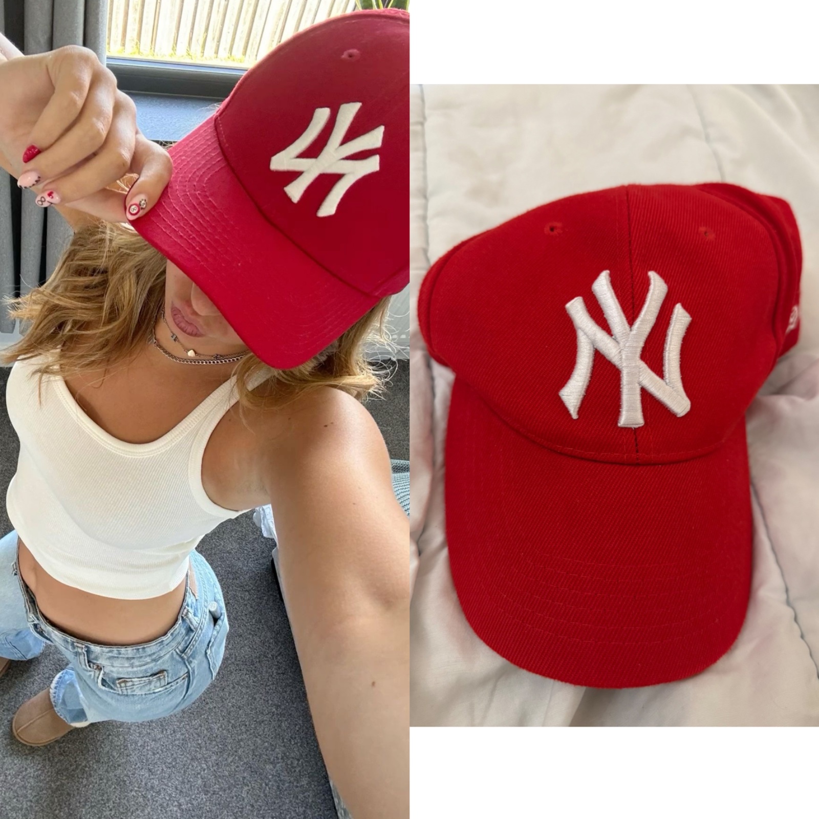 Casquette yankees