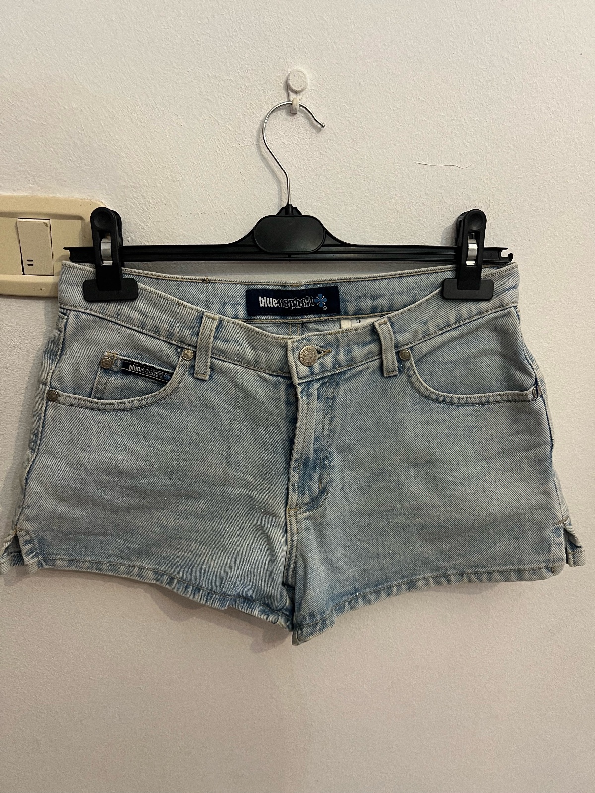 Short jean 