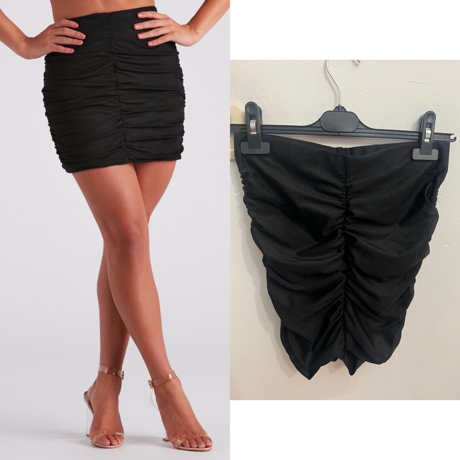 Jupe noir
