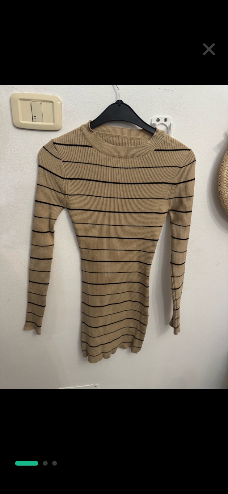 Robe moulante