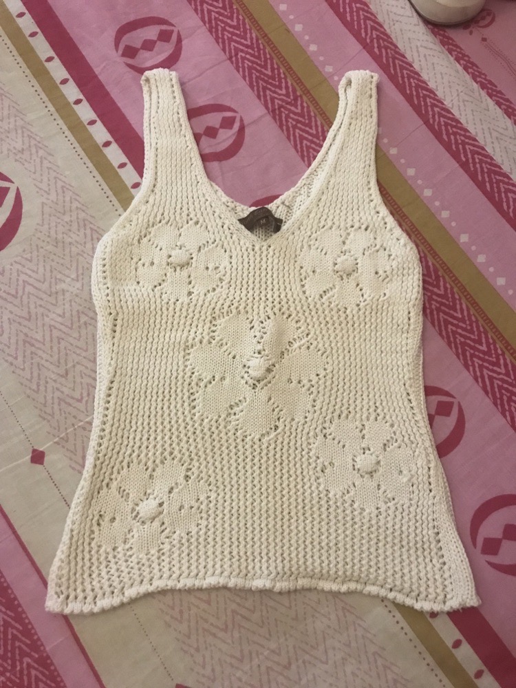 pull crochet 
