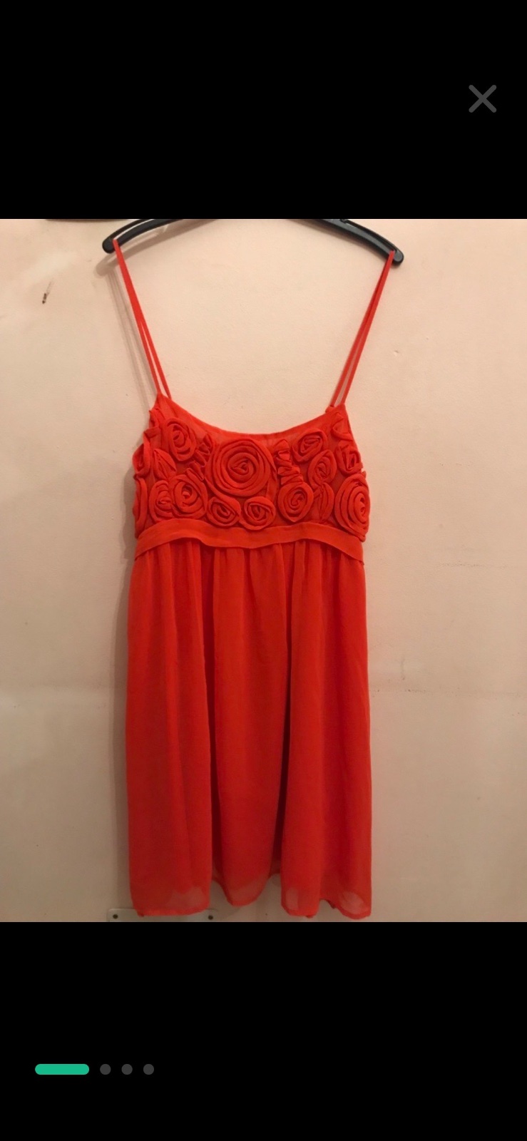 Chemise rouge 