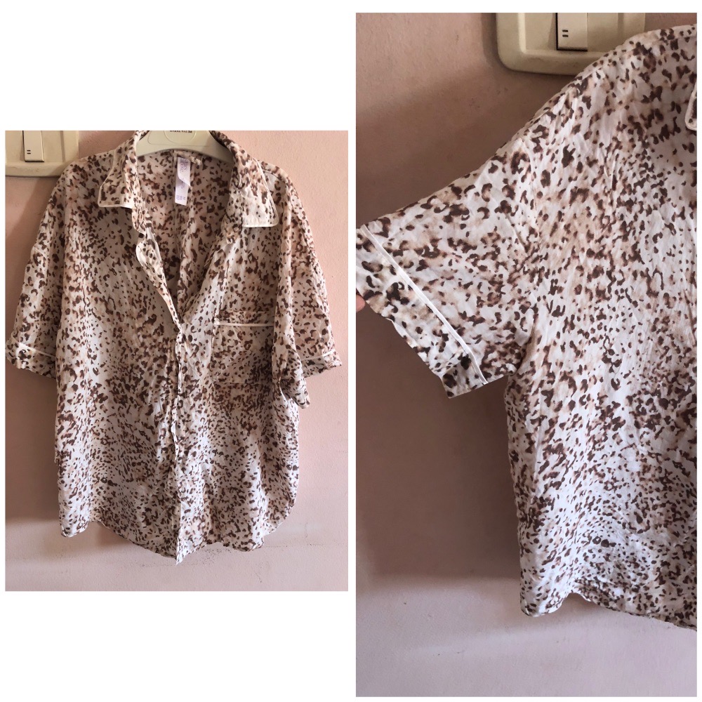 haut de pyjama