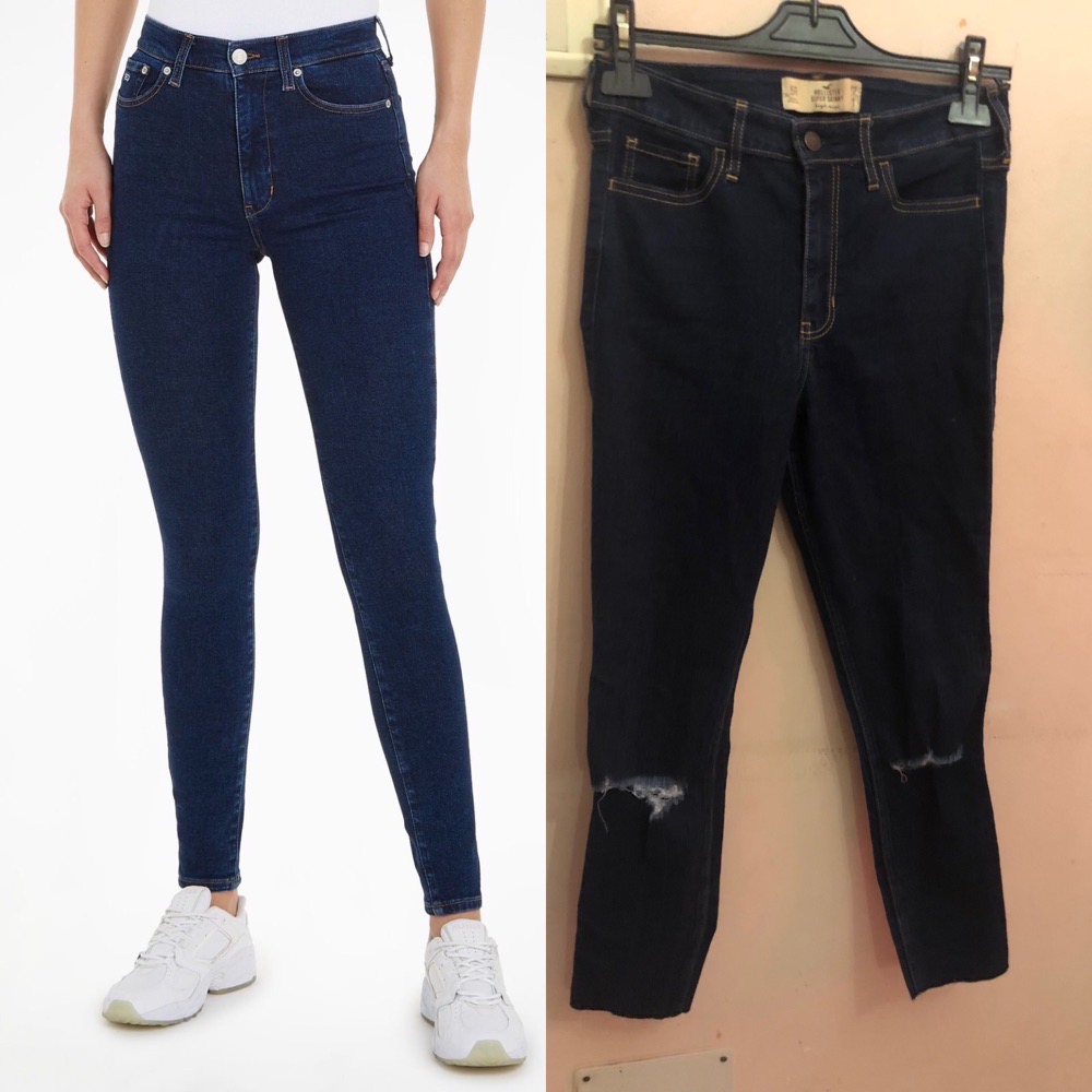 pantalon Hollister