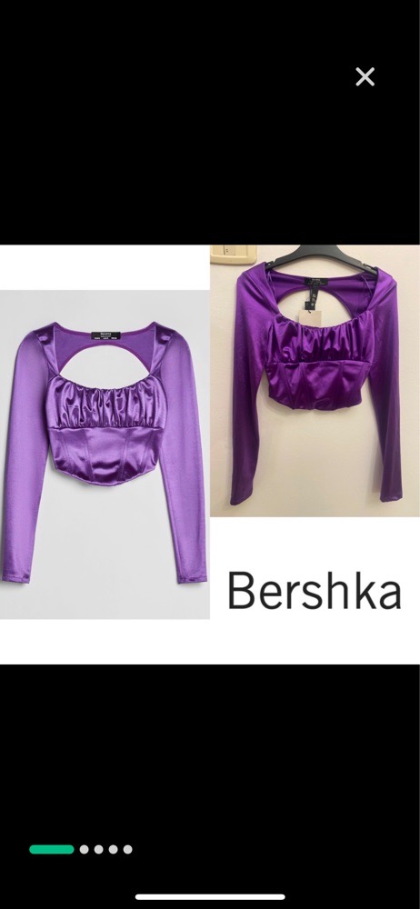 Pull bershka
