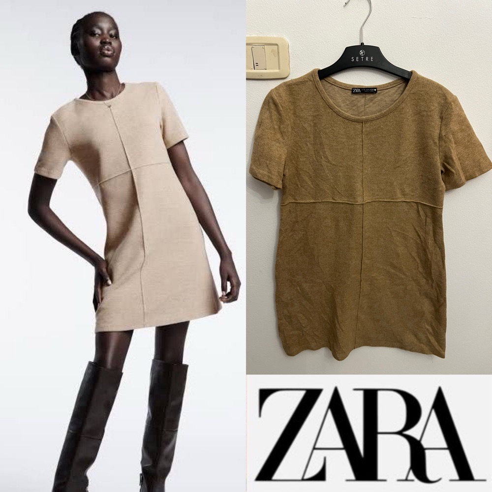 Robe zara