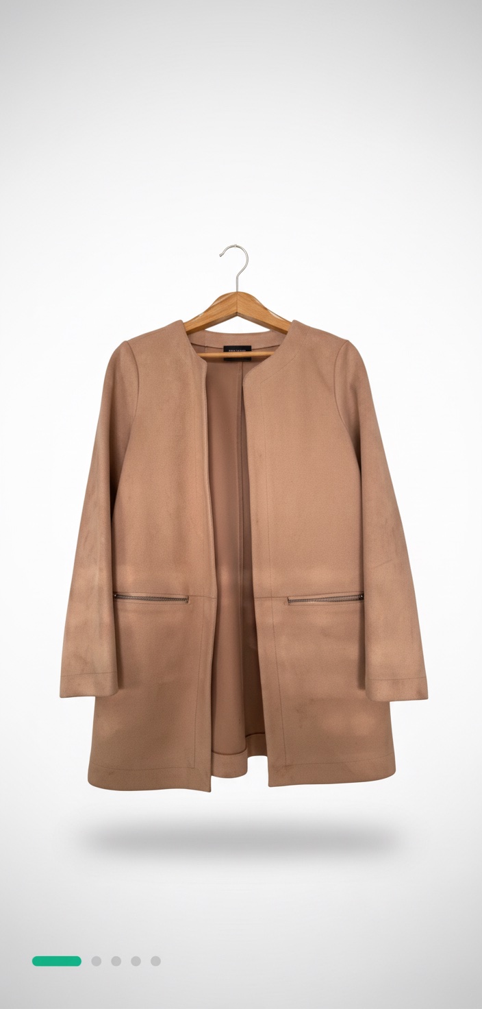 Veste manteaux