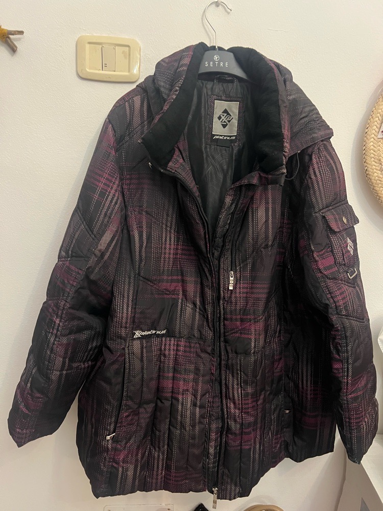 Manteaux grand taille
