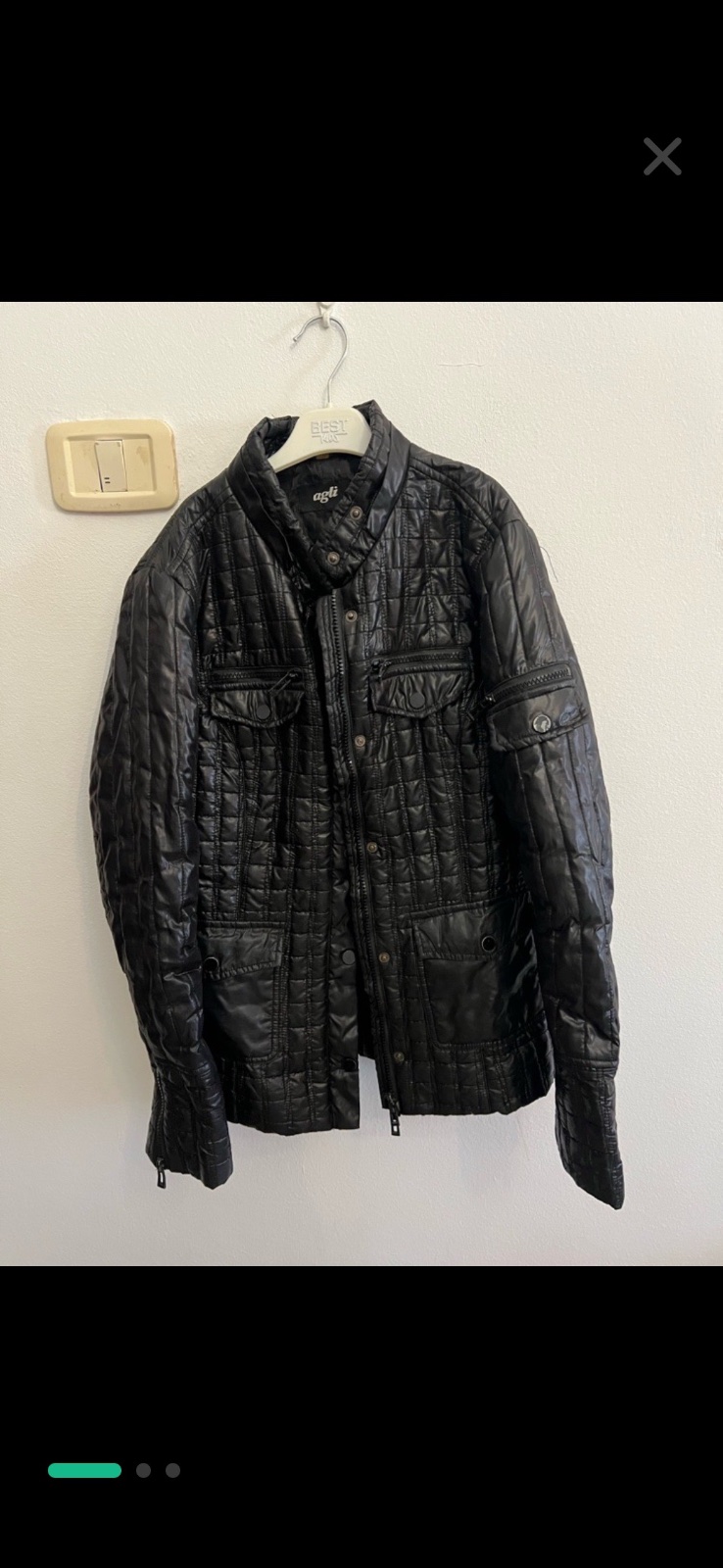 Veste matelassée