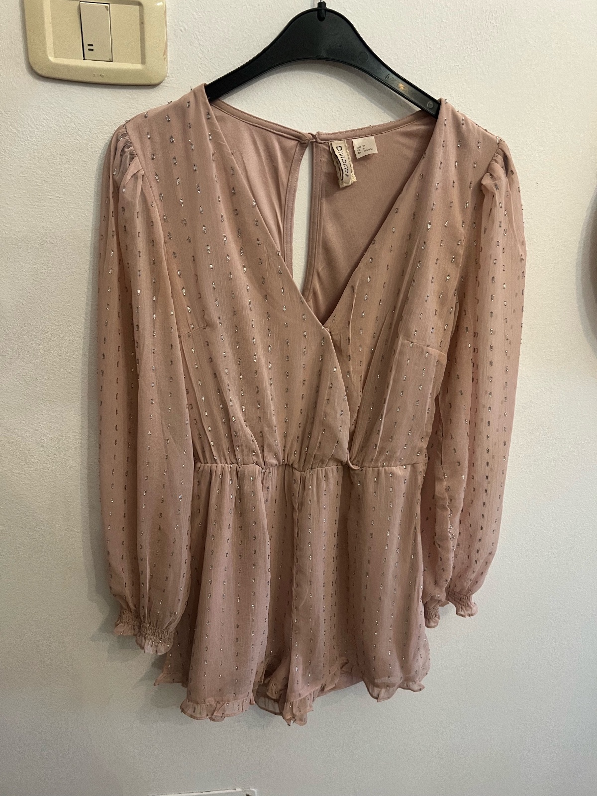 Combinaison short 