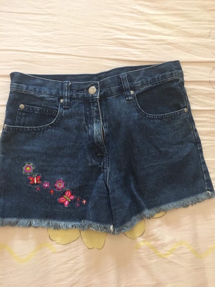 short jean 
