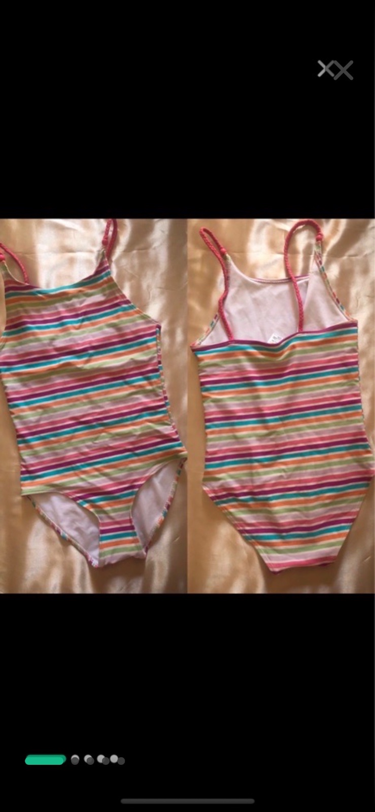 Maillot enfant