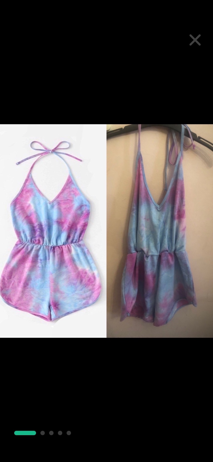Combinaison short