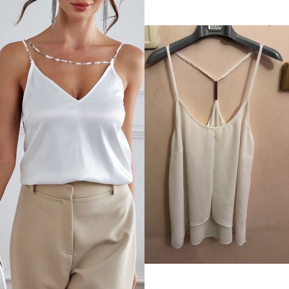 chemise blanche