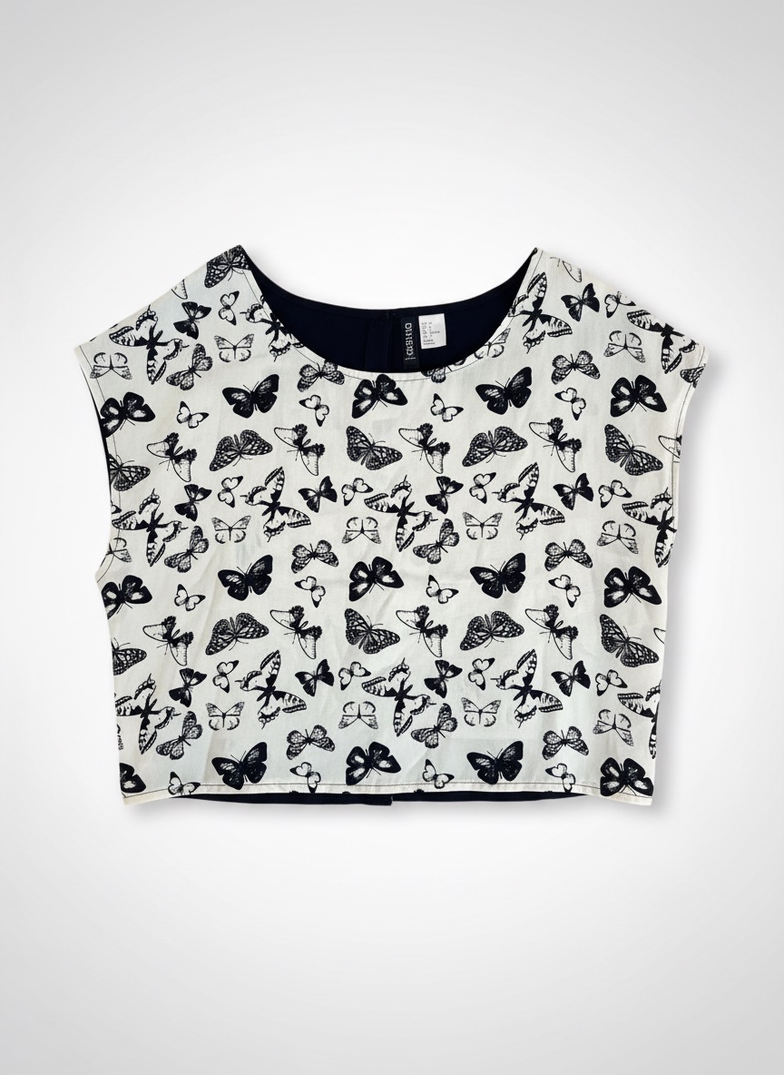 Pull papillon