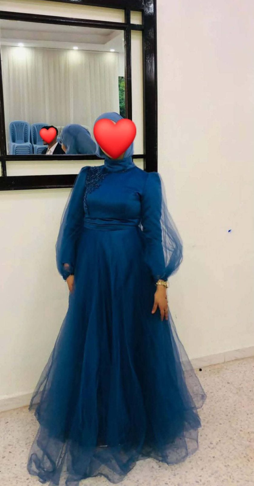Robe soirée 