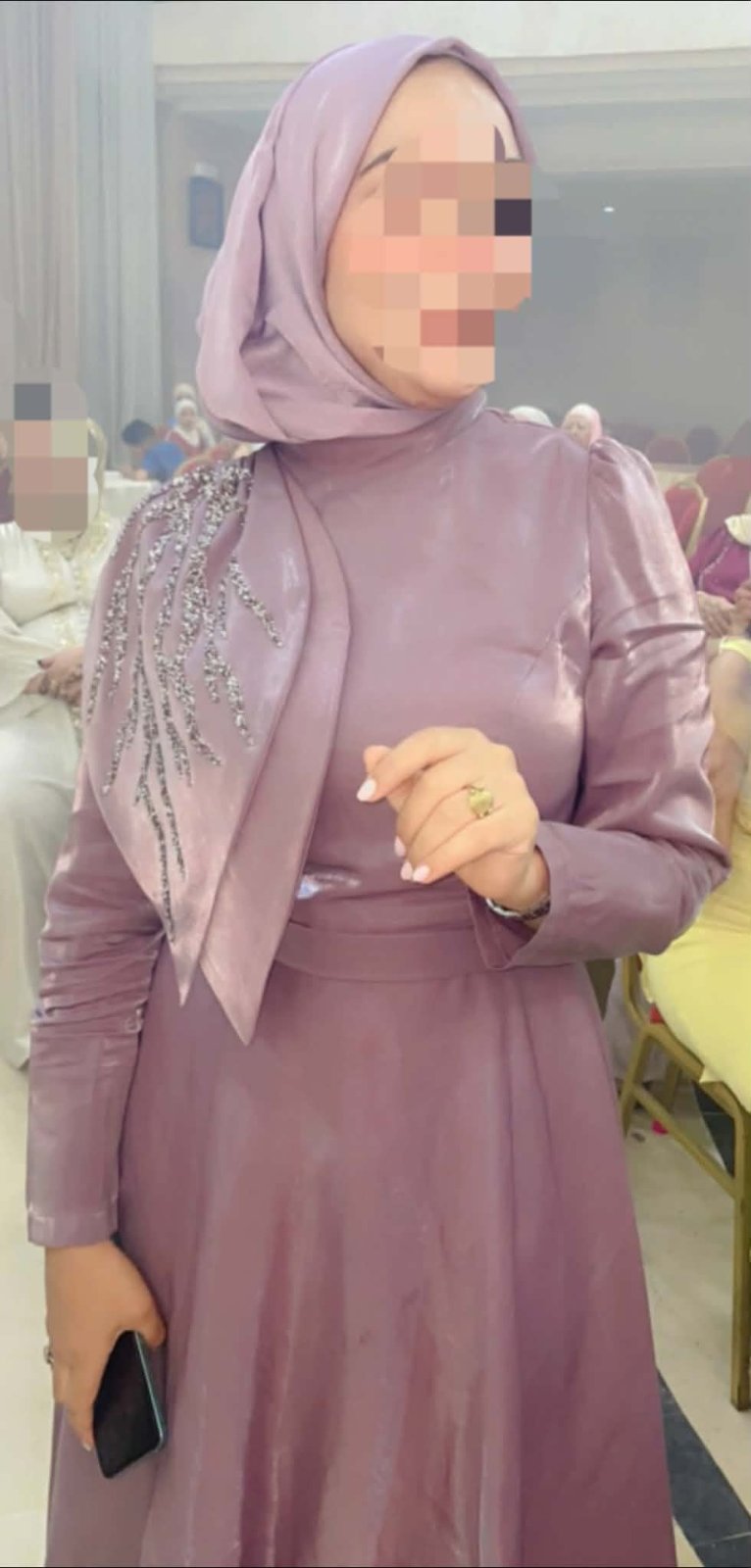 Robe soirée 