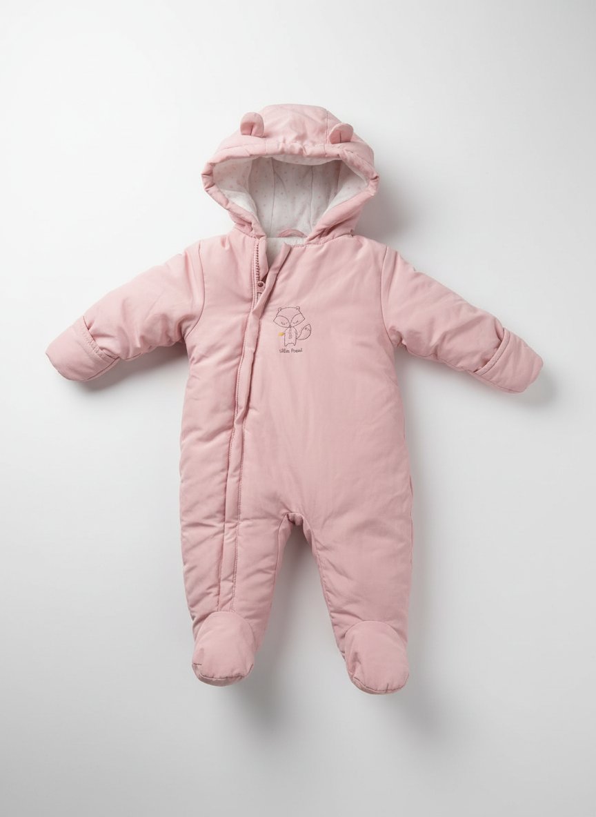 Carton plein de vetement de bébé(fille) de 1 moin jusqu’à 1 ans