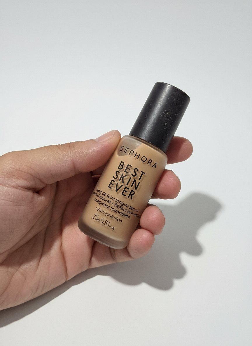 Fond de teint sephora