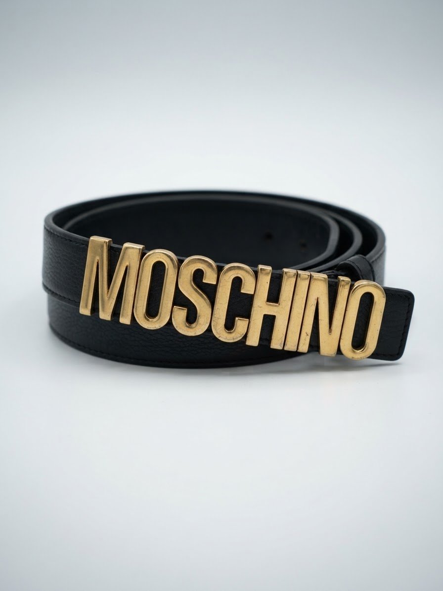 Ceinture MOSCHINO