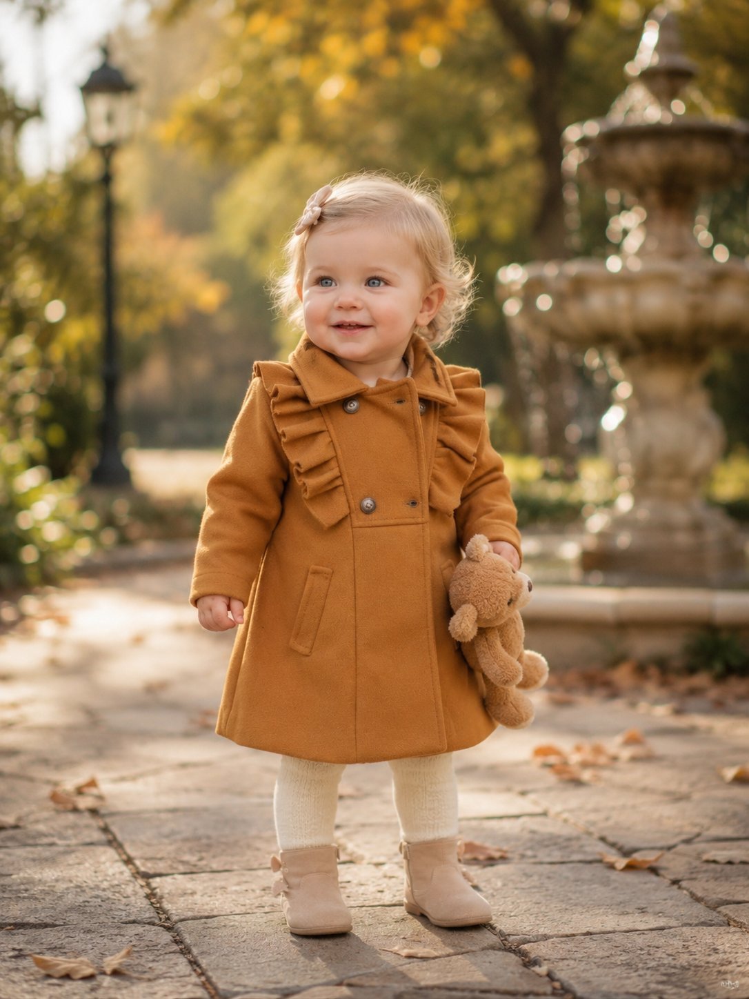 Manteau cachemir