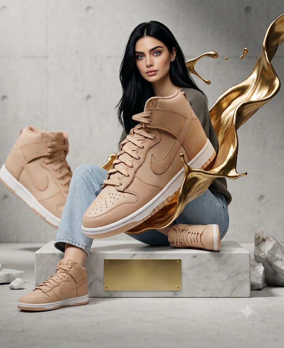 Espadrie nike jamais porté importation de la france