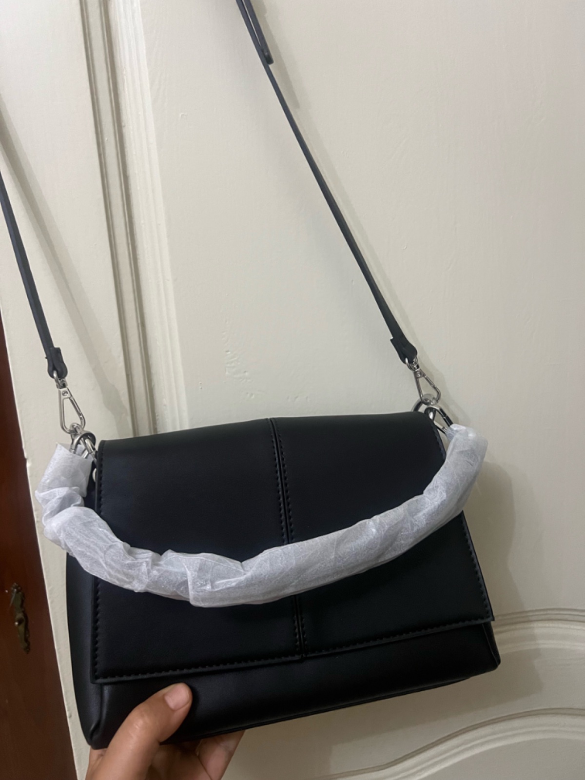 Sac noir parfois