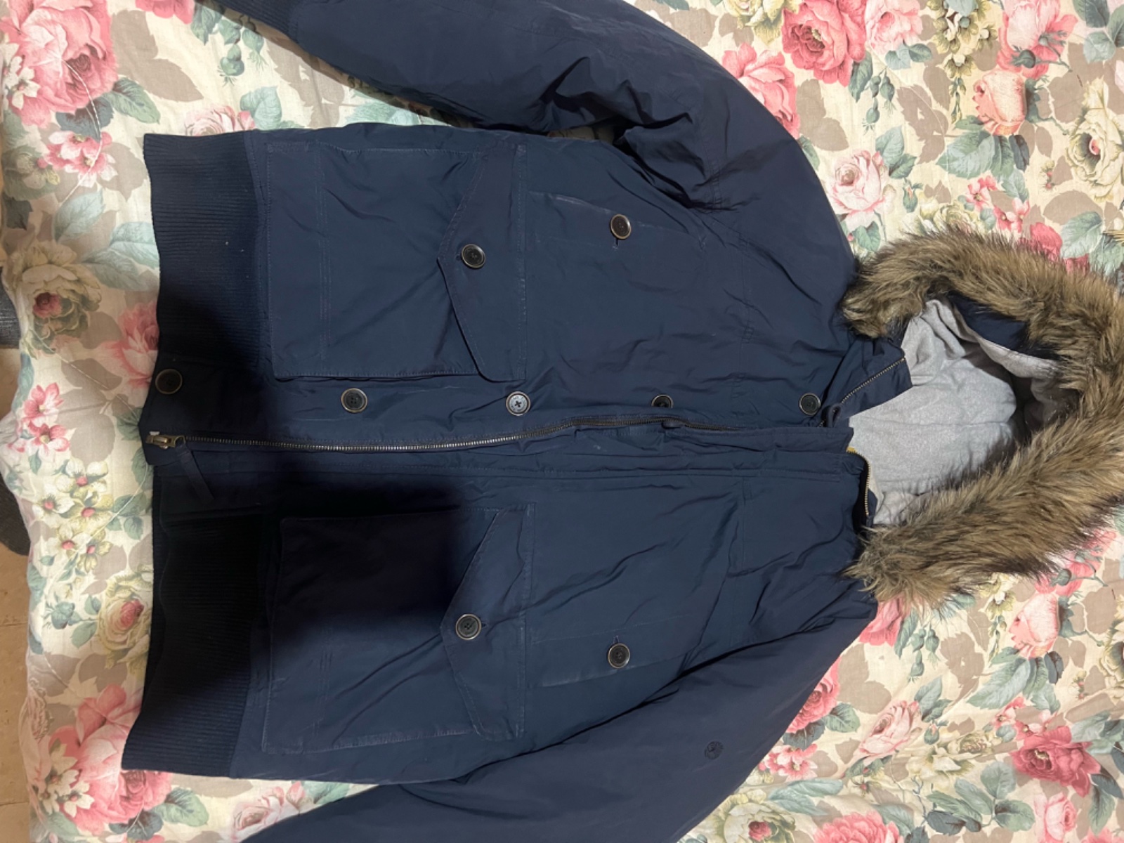 Manteau timberland