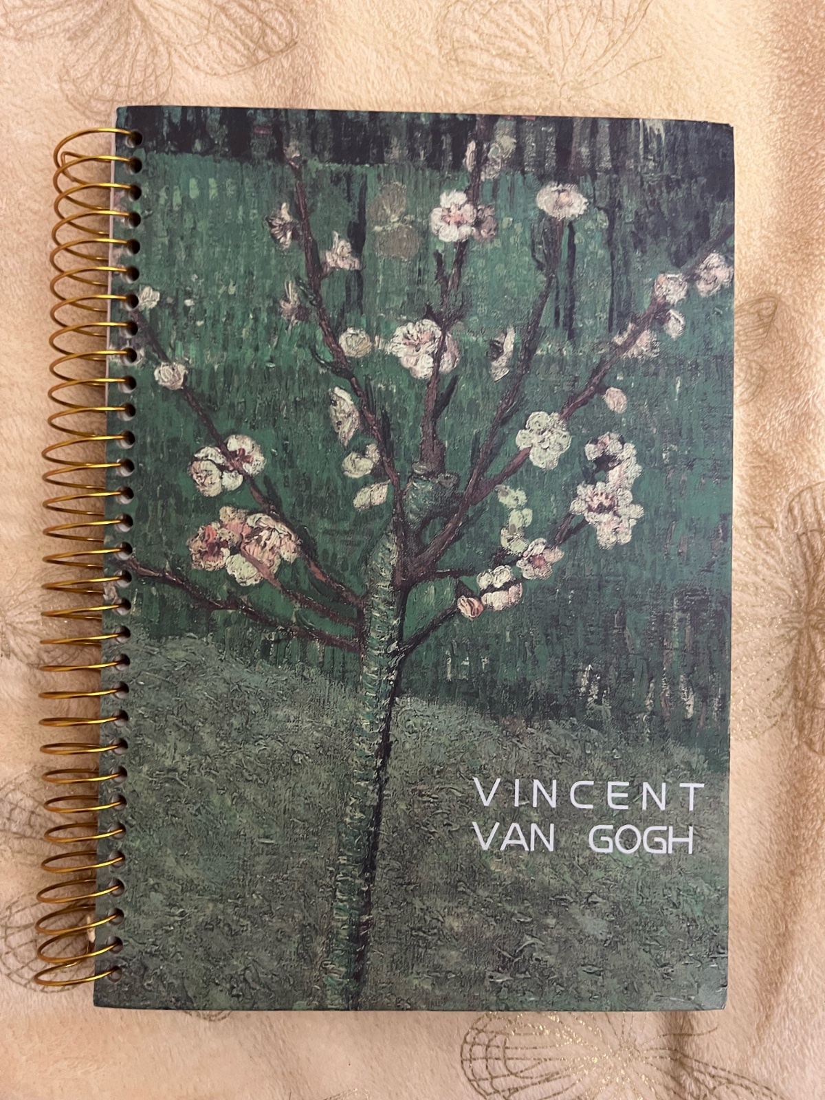 Notebook-cahier-planner