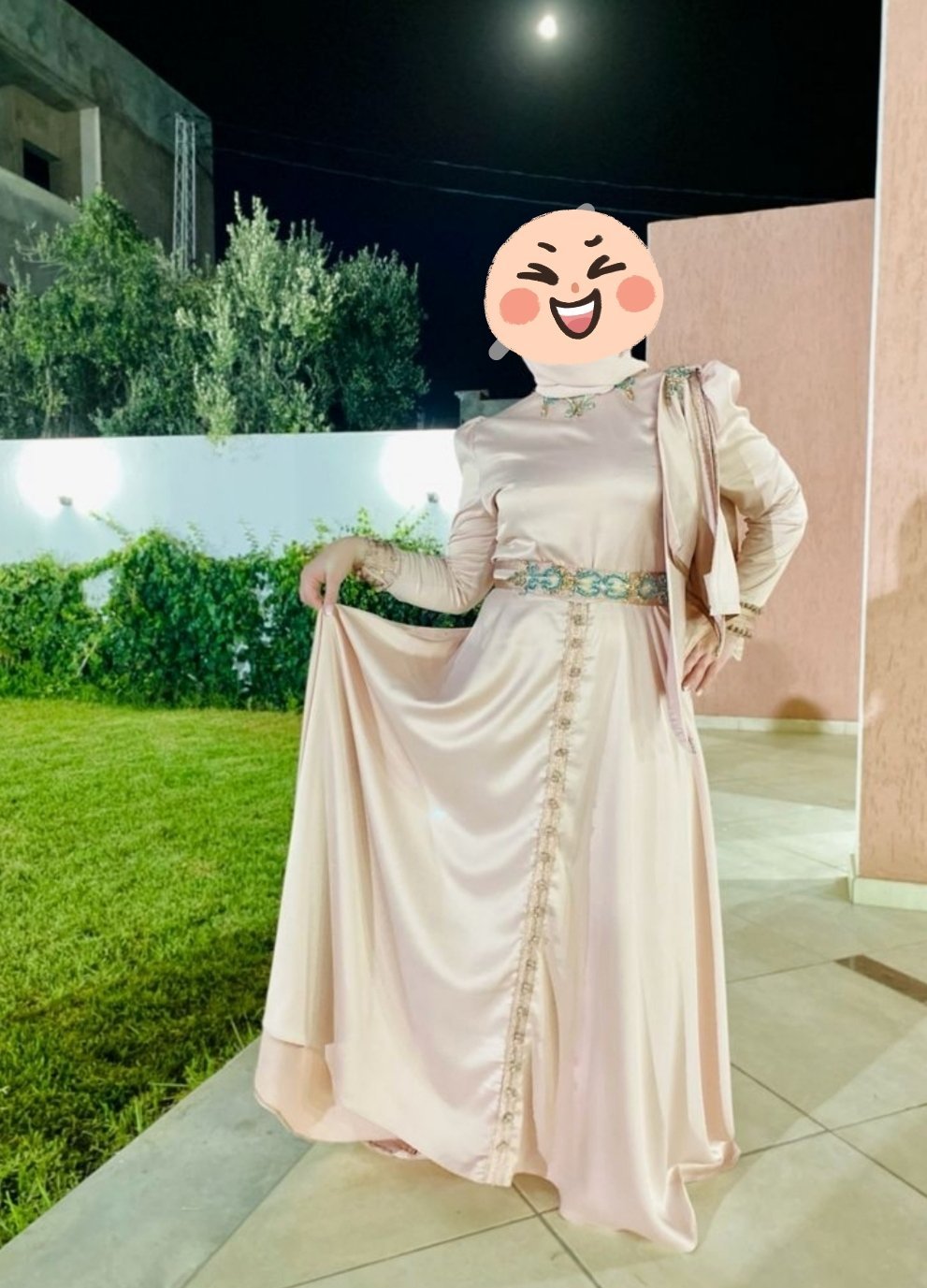 Robe soirée 