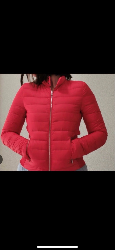 Doudoune zara 
