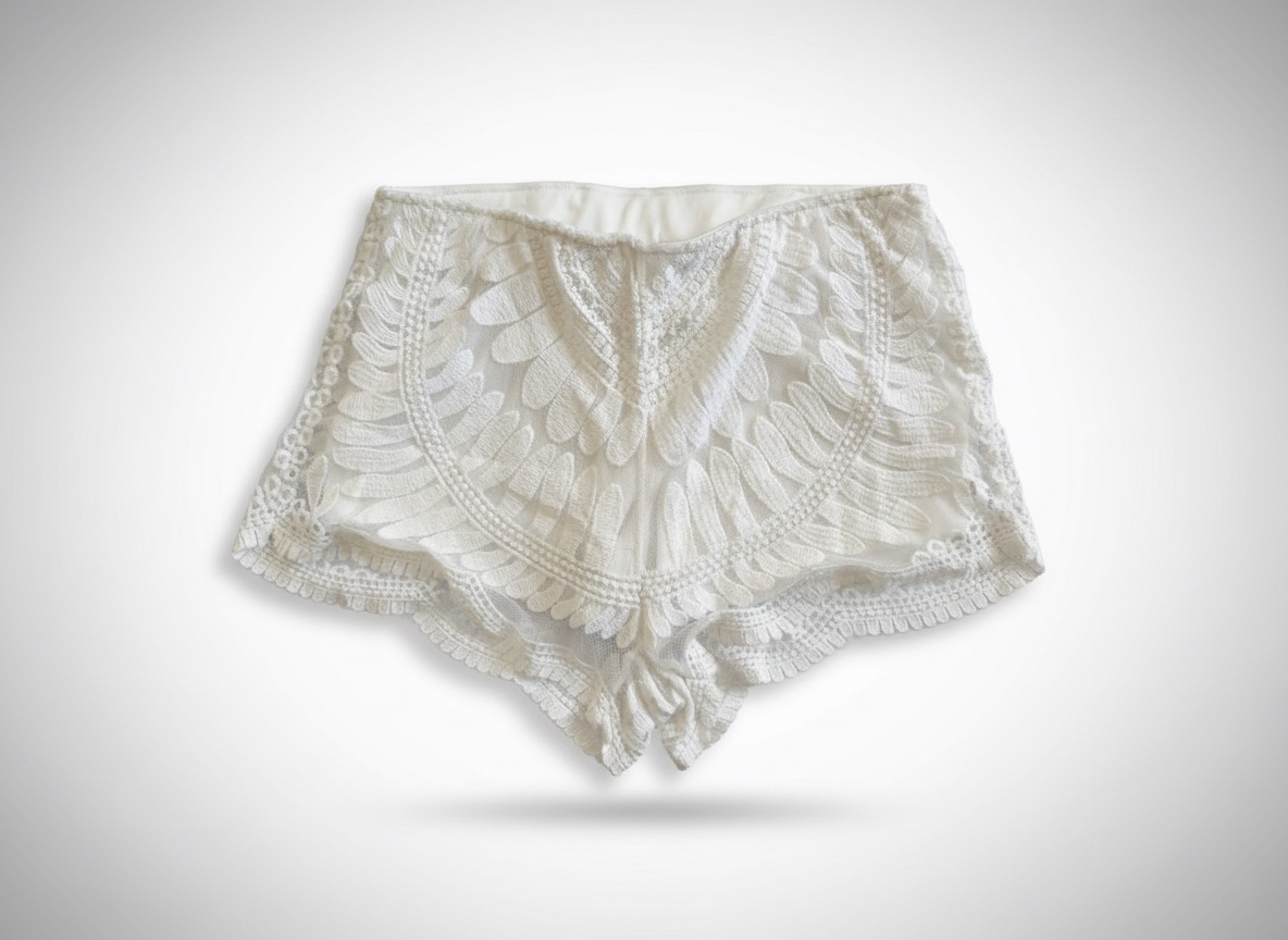 Short cache maillot 