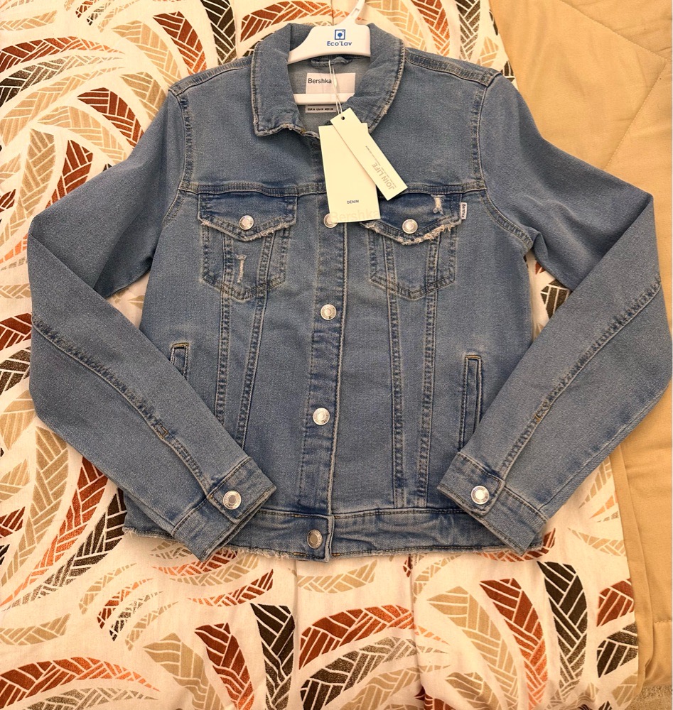 Blouson djean 