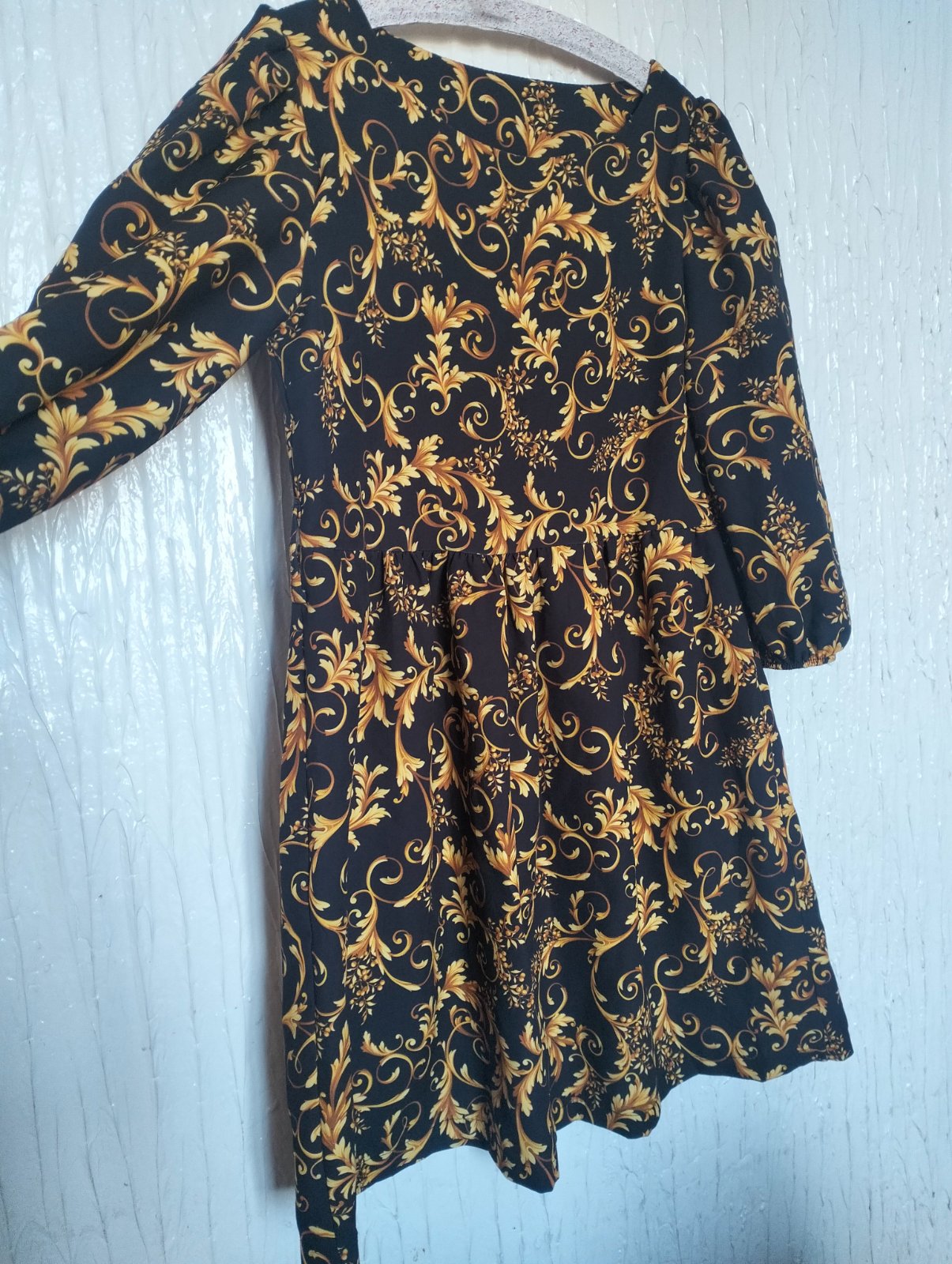 Robe oversize convient à M/L 